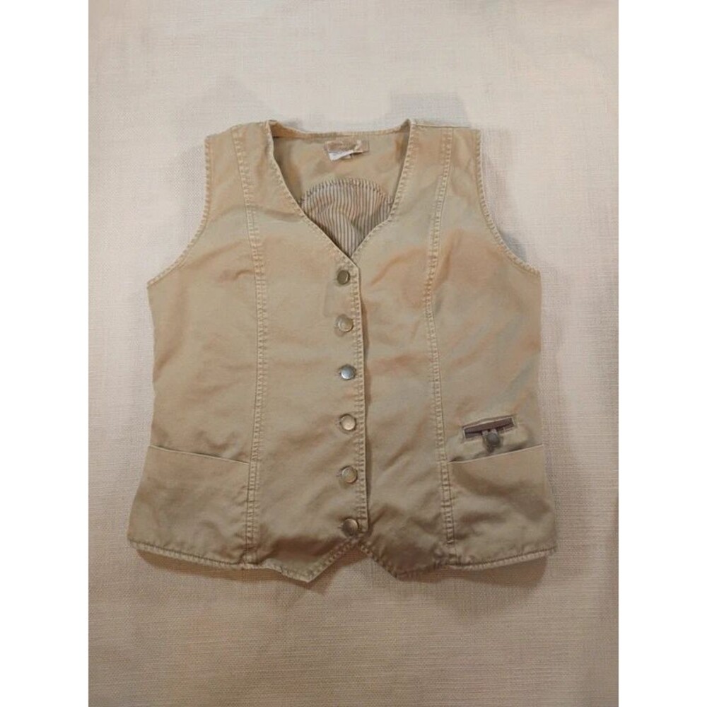 Women's Size 4 The Territory Ahead Vest